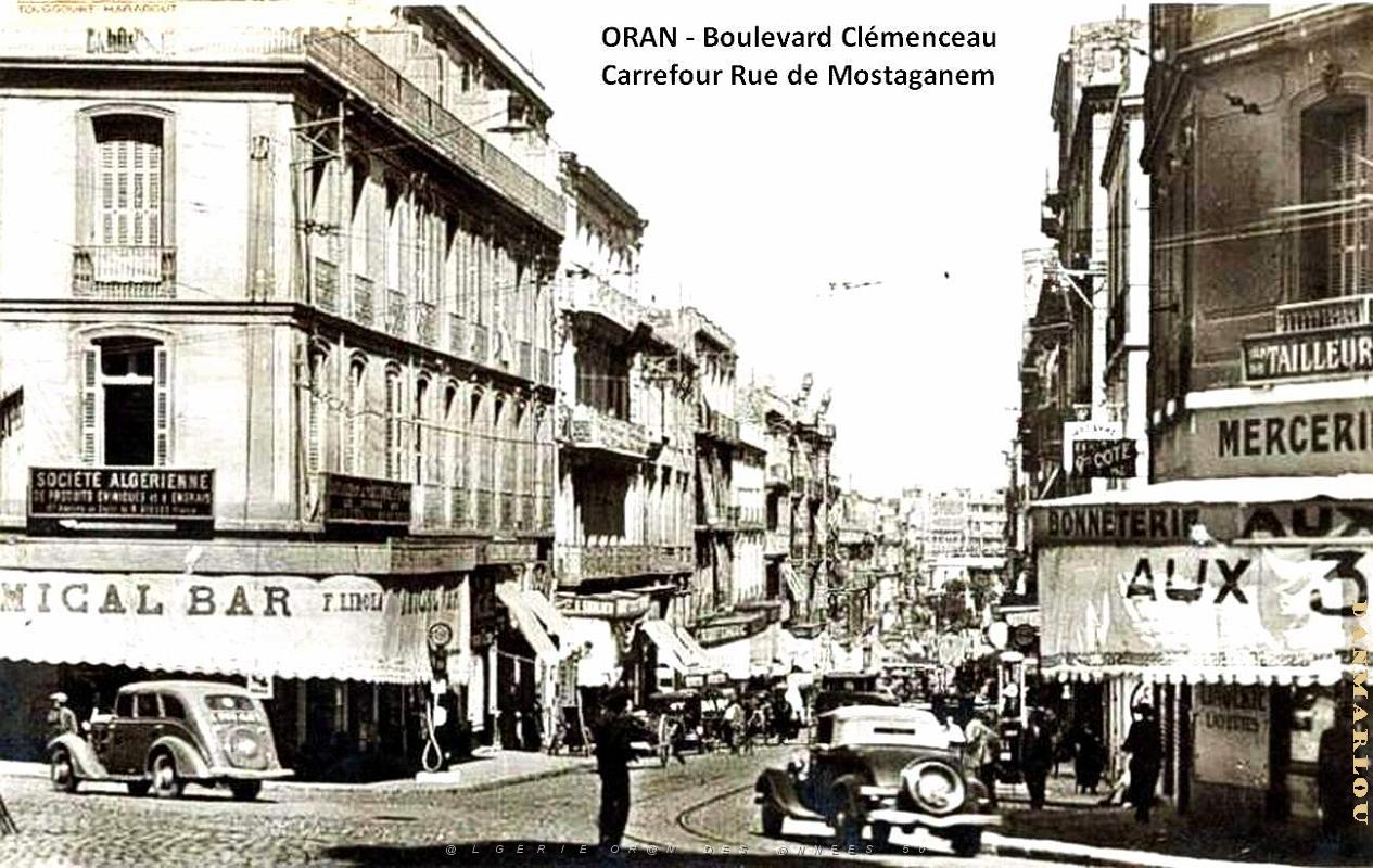Oran - Boulevard Clemenceau - 20.jpg